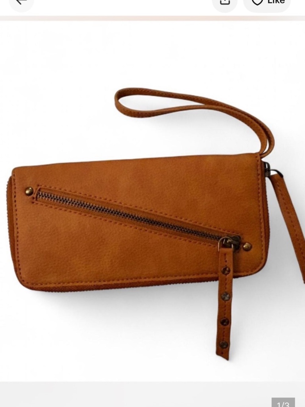Free People Wallet.